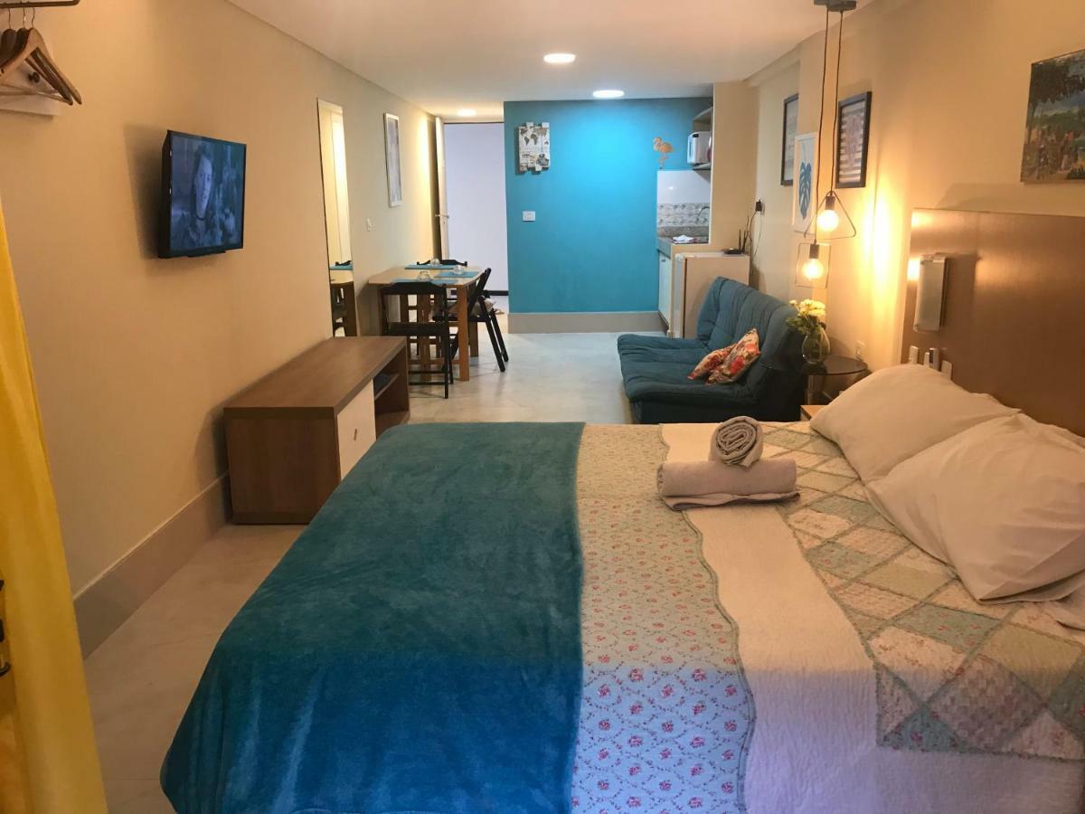 Pipa Flat Top Ocean Residence Praia de Pipa Luaran gambar