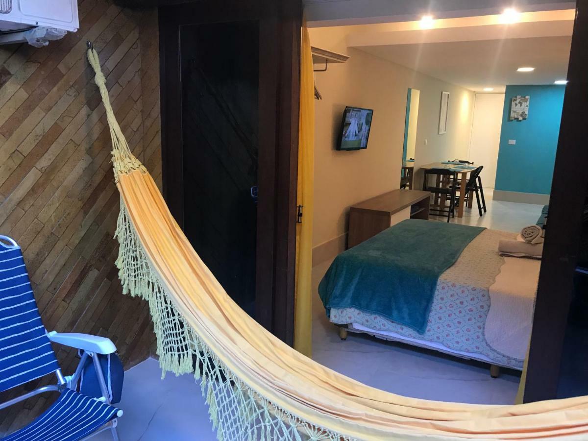 Pipa Flat Top Ocean Residence Praia de Pipa Luaran gambar